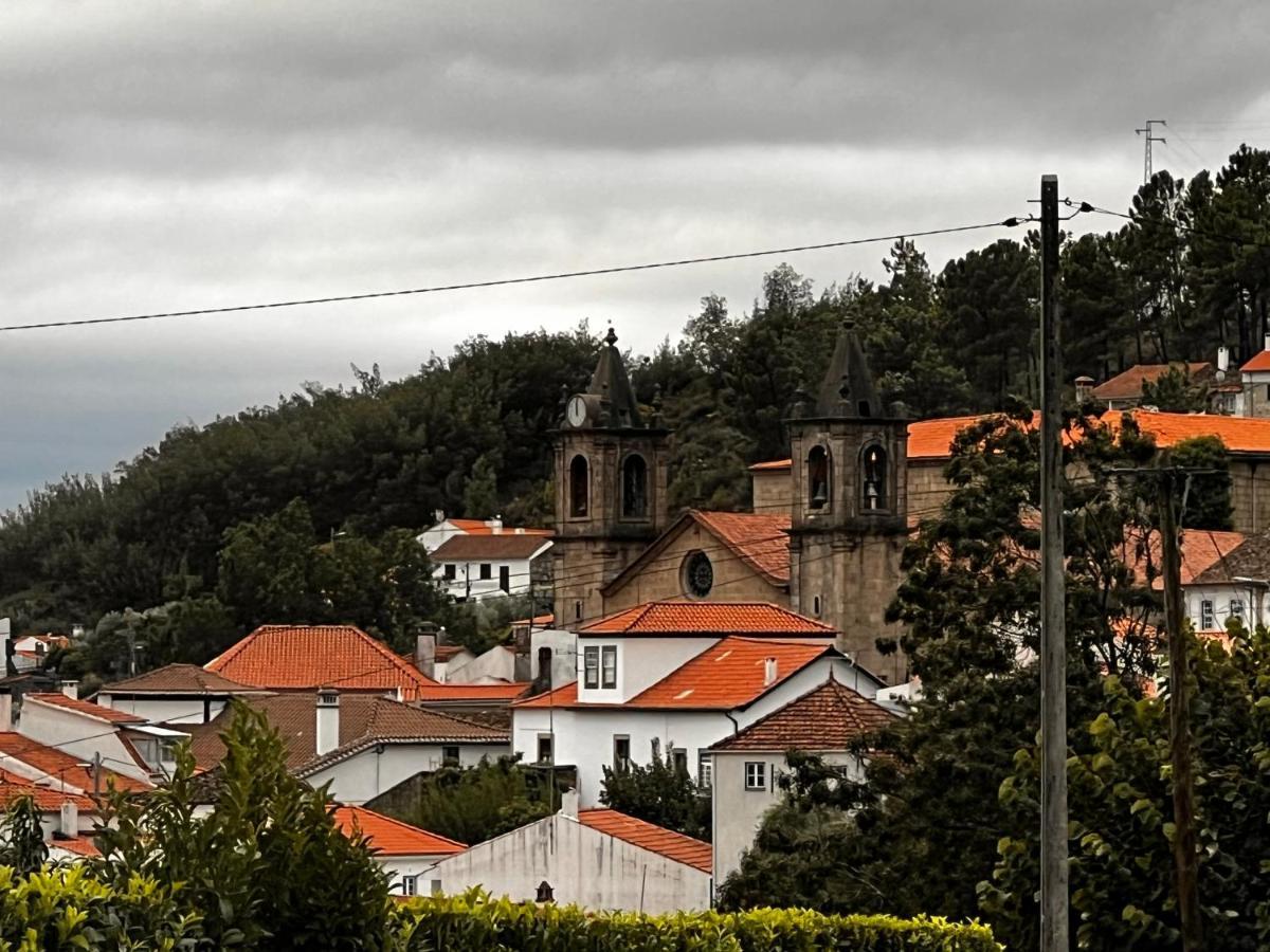 Casa Da Vila - Apartamento Duplex Alpedrinha Esterno foto