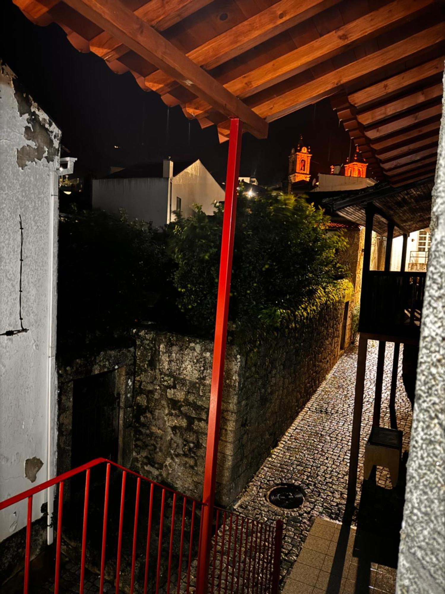 Casa Da Vila - Apartamento Duplex Alpedrinha Esterno foto